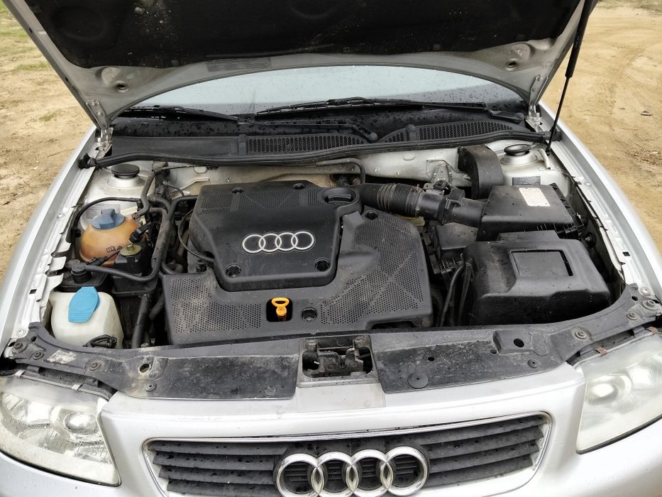 Audi A3 8L 1.6 gasolina