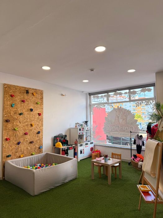 Espaço para eventos