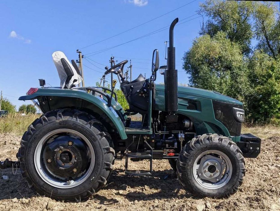 Мінітрактор HORST A 244 XU вигідна ціна