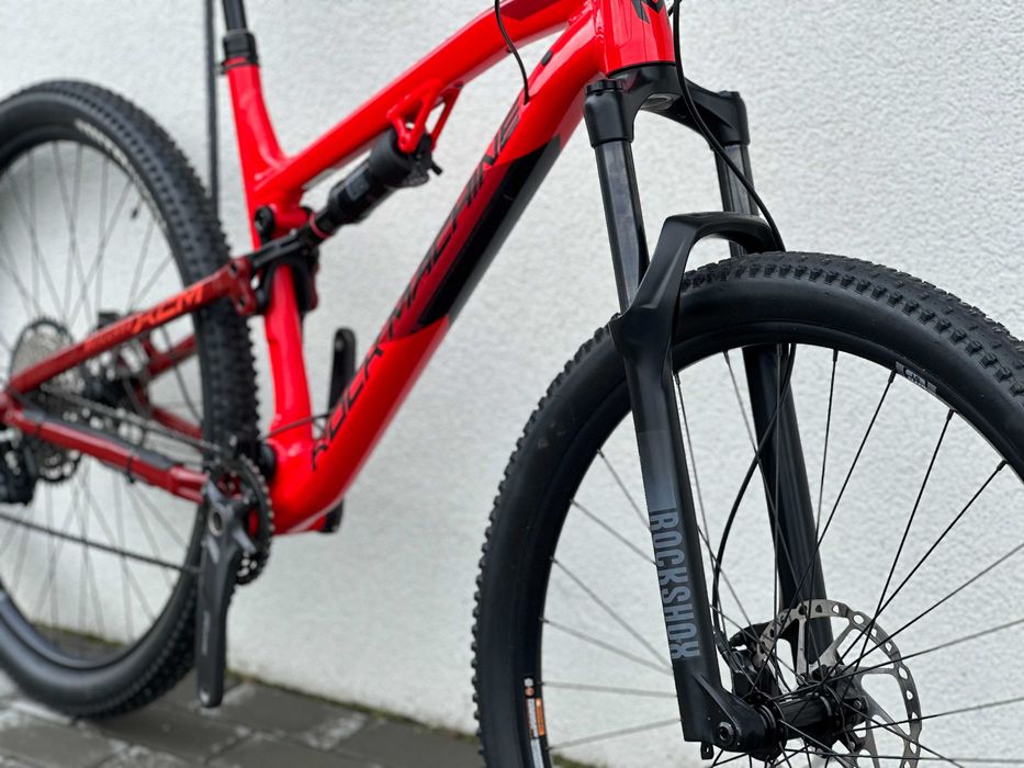 Велосипед Rock Machine Blizzard XCM Thirty 29" L