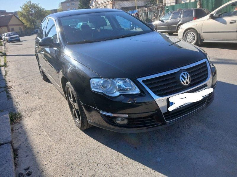 Чудовий пасат В6