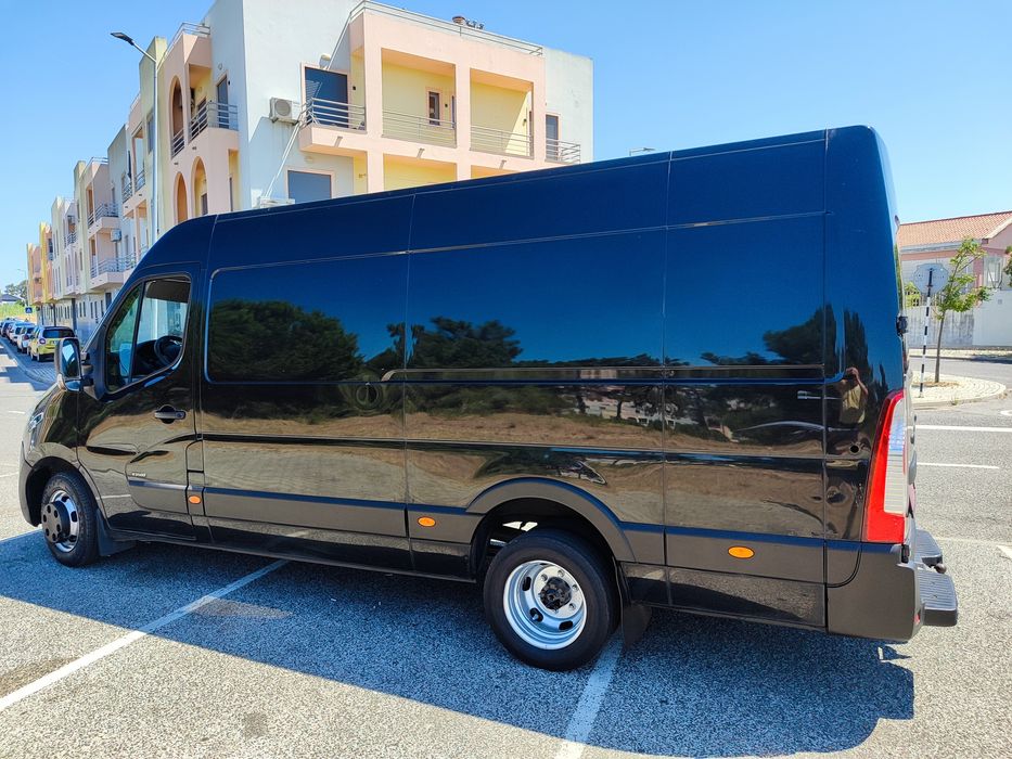 Opel Movano 2.3dci Maxi