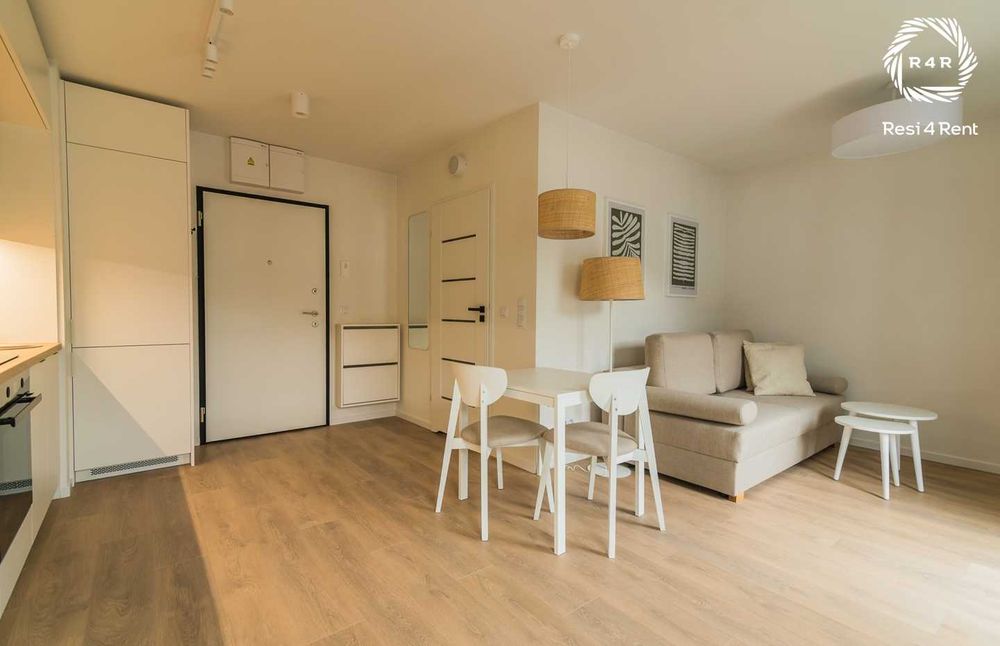 Nowoczesna kawalerka | Pets Friendly | Świetna lokalizacja | Od zaraz - Widok 3