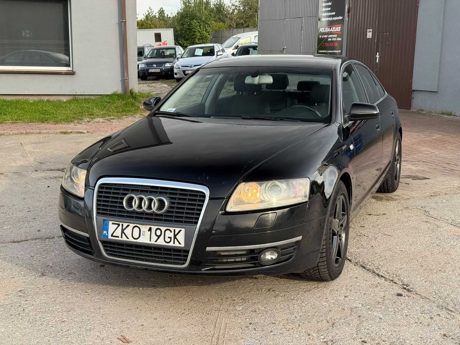 Audi A6 Limousine