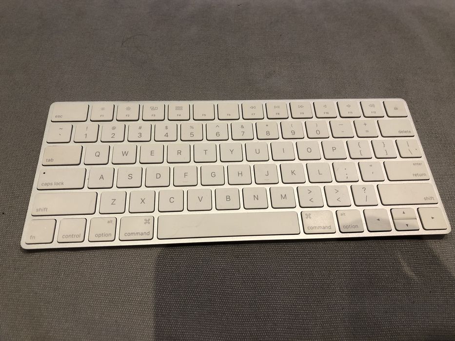 Apple Magic Keyboard 2 a1644 mla22 клавіатура