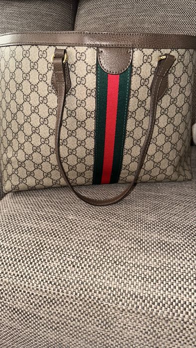 Bolsa gucci grande