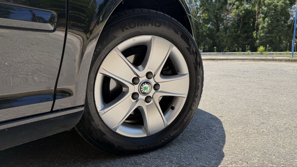 Skoda Octavia Break — fotografia 4