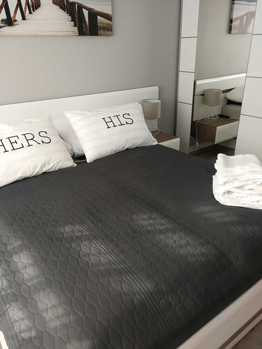 Apartament Bliżej morza