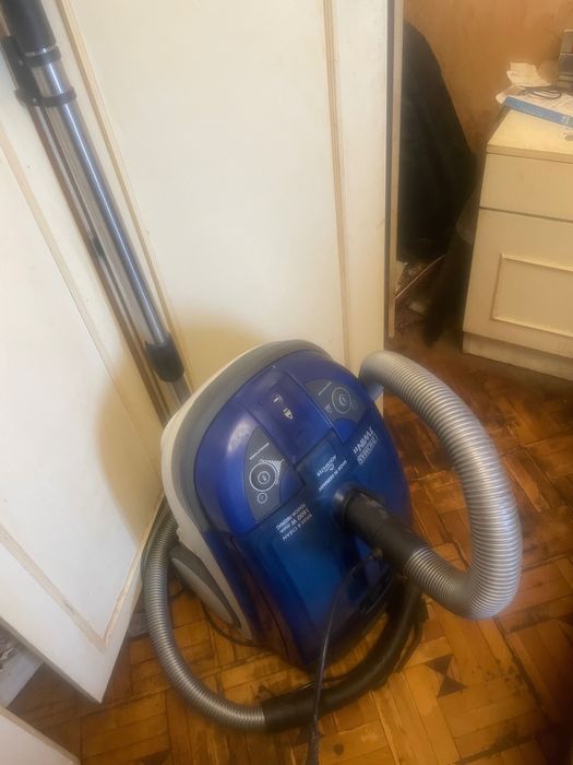 Продам моющий пылесос THOMAS TWIN tt