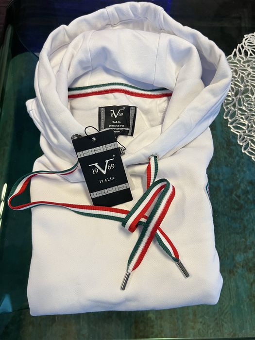 Bluza z kapturem 1969 by versace