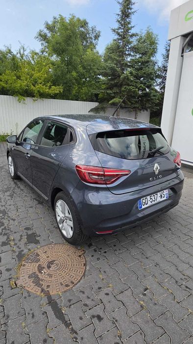 Renault Clio V 2021 E-TECH Hybryda