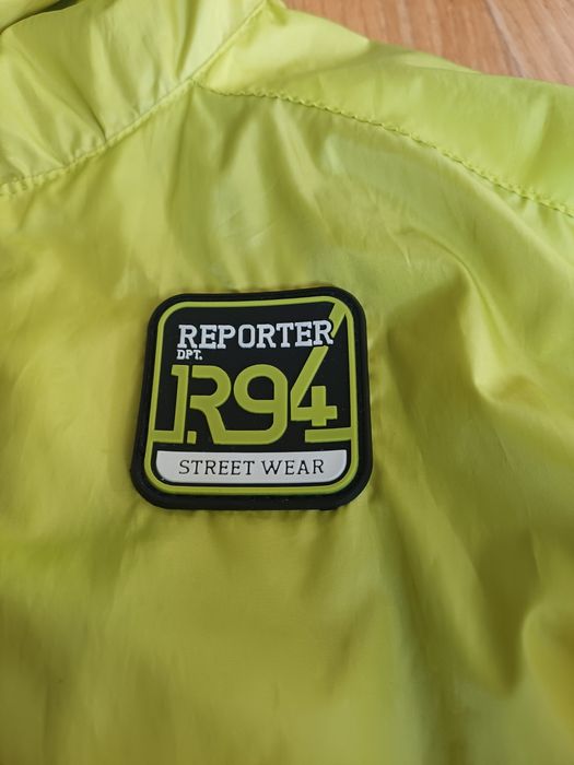 Kurtka Reporter 122/128