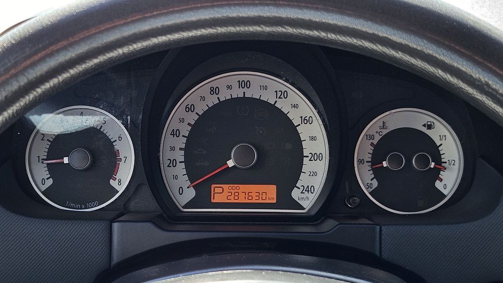 Kia ceed sw 2008 1,6 AT