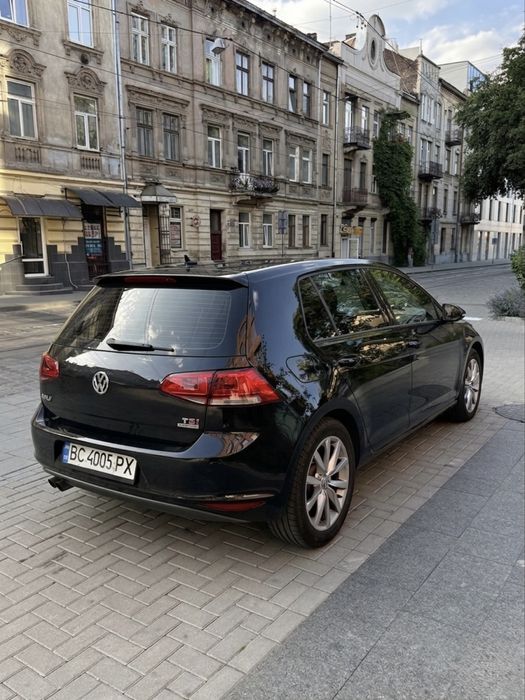 Volkswagen Golf 2012 VIN WVWZZZAUZDW007279 фото оголошення 3 з 8