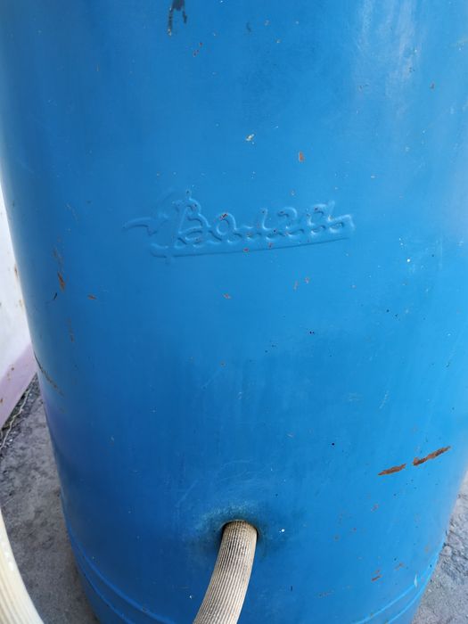 Стиральная машинка СССР