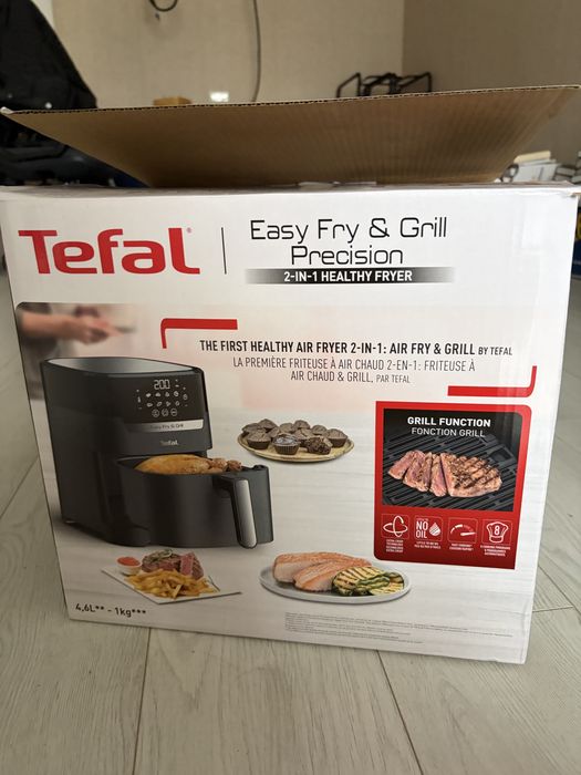 Tefal аерогриль новий