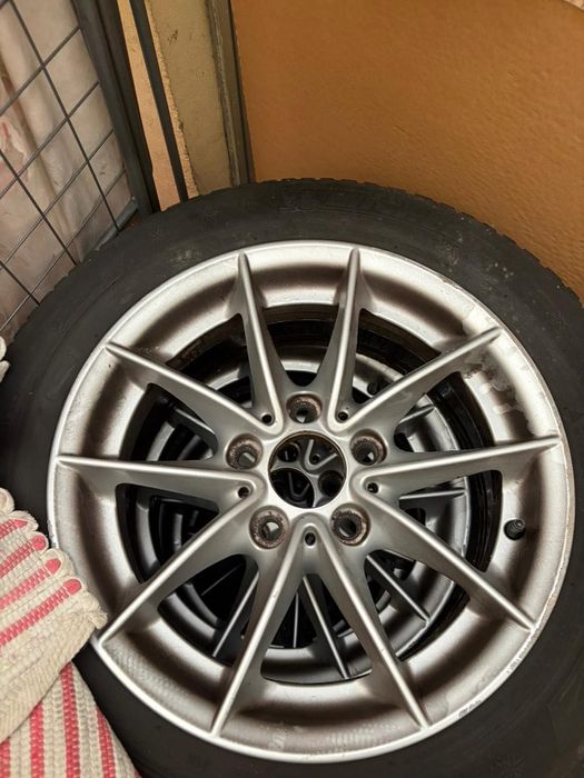 Jantes 16 bmw 5-120