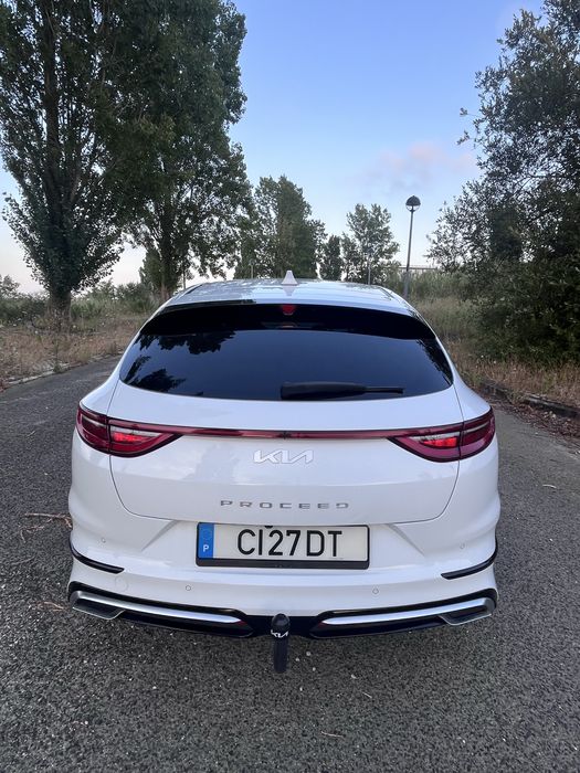 Kia Proceed 1.0 Gt Line