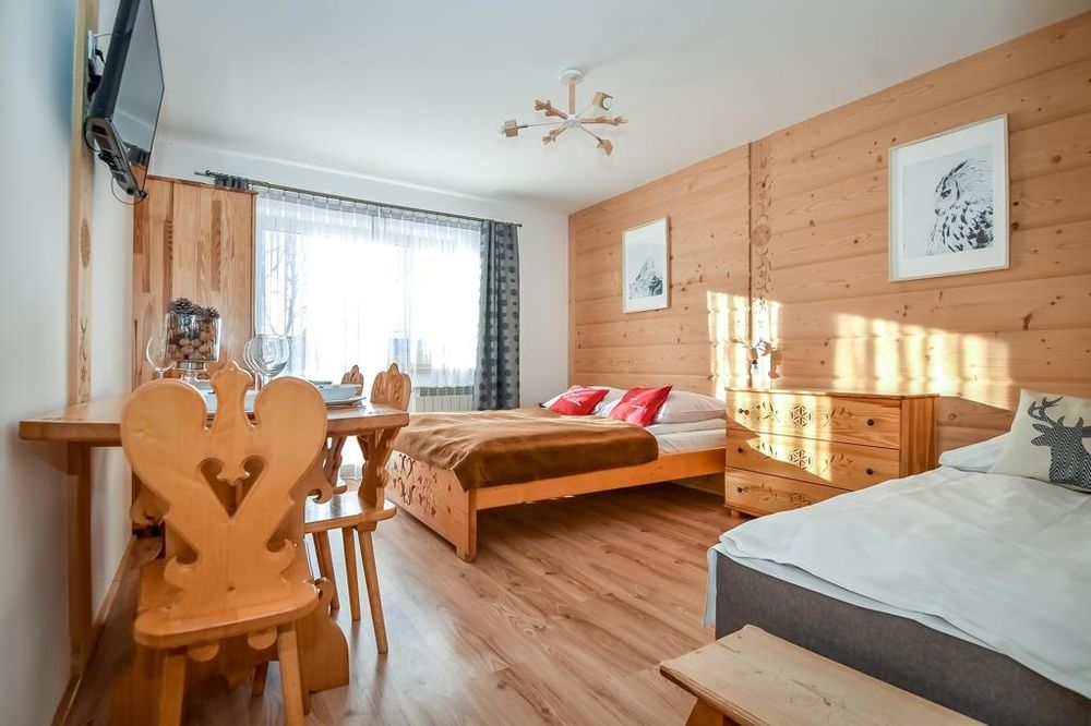 Weekend Duży Apartament 6 osobowy zapraszamy