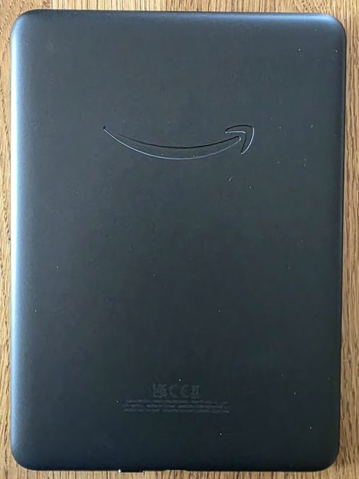 Kindle paperwhite model SA569P
