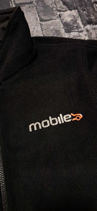 Helly Hansen Workwear kurtka polarowa męska, polar, robocza, logo HH