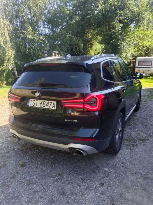 Sprzedam BMW X3 XDRIVE