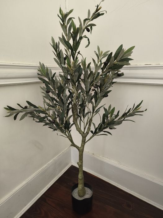 Árvore artificial 120 cms Oliveira NOVA
