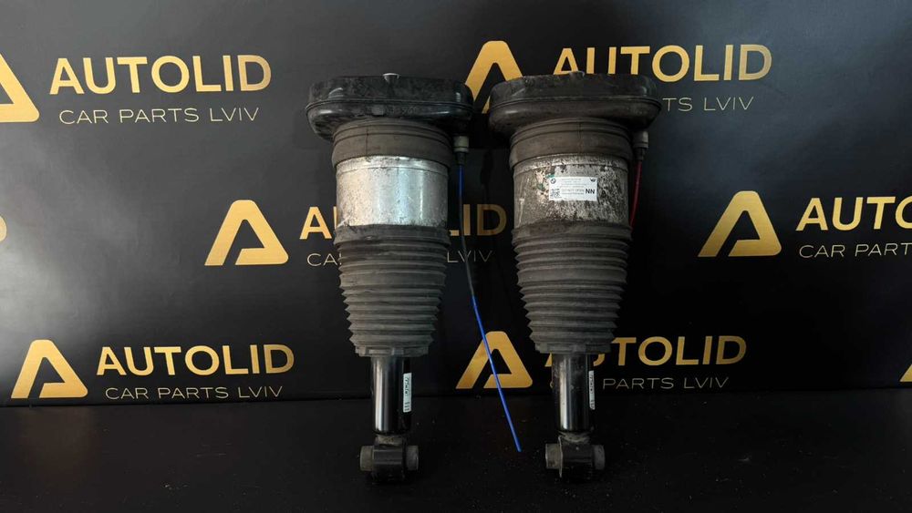 bmw i4 амортизатор задній пневмо