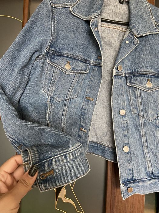 Джинсовочка H&M