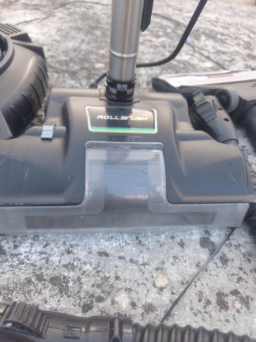 Acessórios para máquina/aspirador Ritelo.  O recipiente já não está disponível