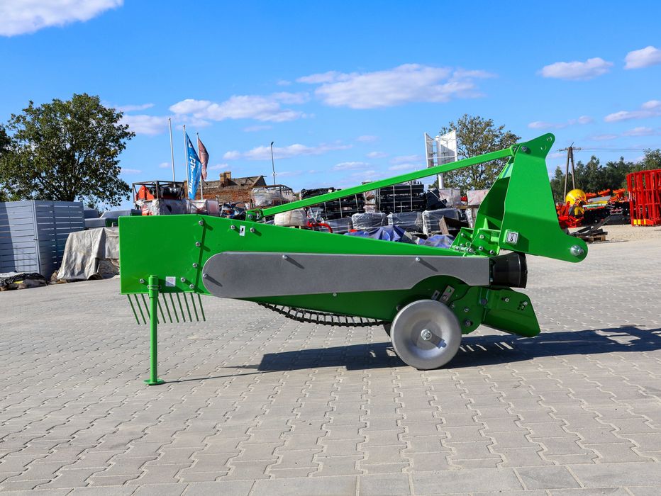 Kopaczka przenośnikowa BOMET Upus  1-rzędowa do ziemniaków warzyw