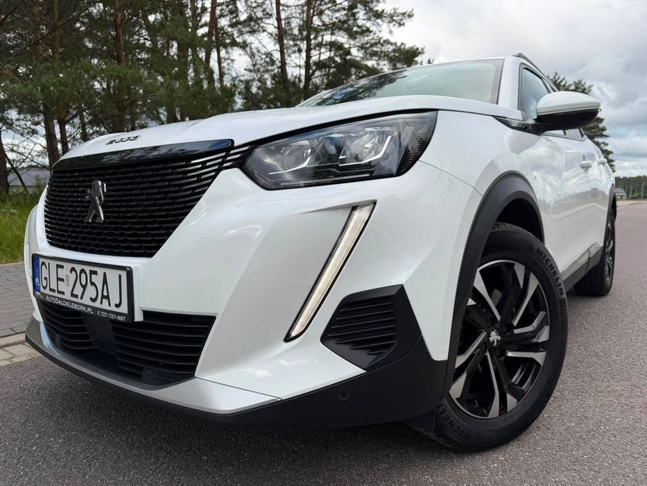 Peugeot 2008 Allure ● iCockpit ● Nawigacja ● Kamera ● Możliwa Zamiana ●Raty