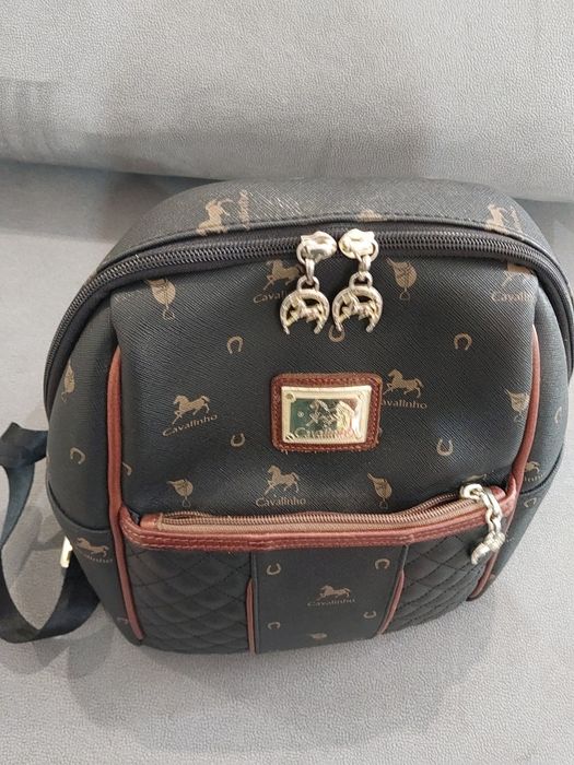 Mochila/carteira Cavalinho