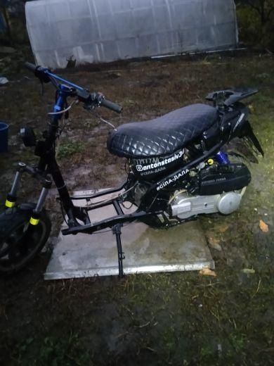 Vaiper 125  можливий обмін з доалатою на мот 150 .200 .250