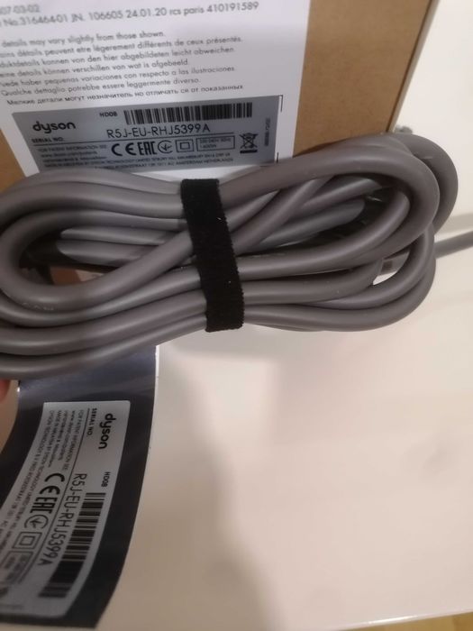 Dyson Supersonic Secador de Cabelo