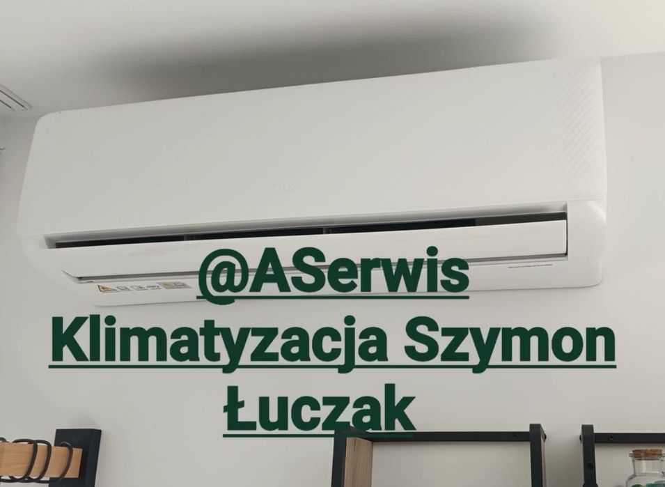 Montaż Klimatyzacj, ASerwis Klimatyzacja, Serwis Montaż