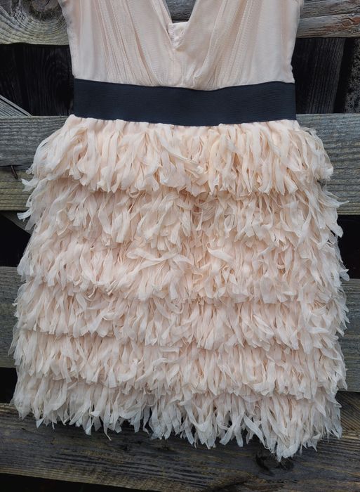 Sukienka z tiulem H&M