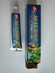 Miswak Dabur with Mint Зубная паста 140 g Египет Миска Дабур