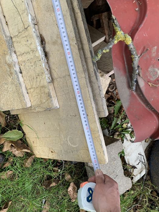 Płyta marmurowa „Stanisławów” rozbiorkowa