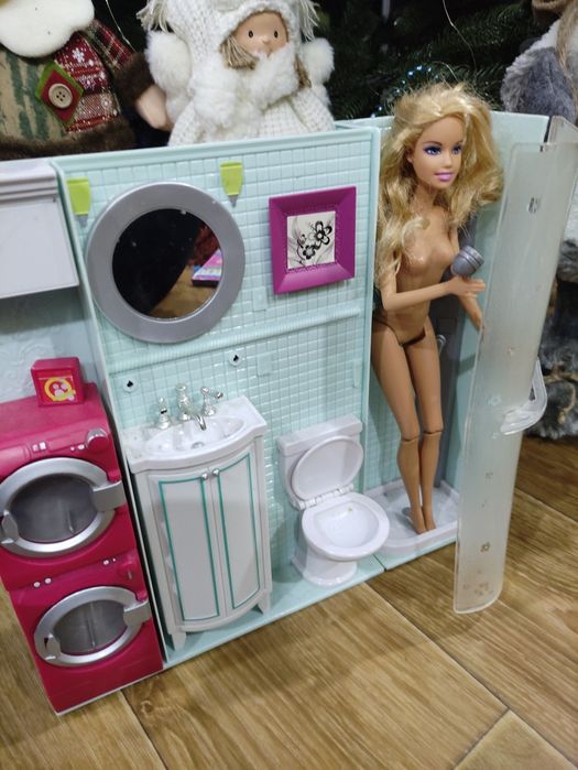Дом,домик Фишер Прайс Fisher-Price, Barbie,Sylvanian Families,Mattel