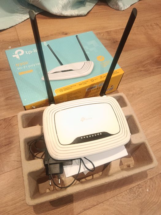 Wi-Fi TP-Link TL-WR841N