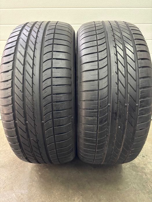265/50/19 110Y Goodyear Eagle F1 opona używana 4x4 Letnia Bydgoszcz