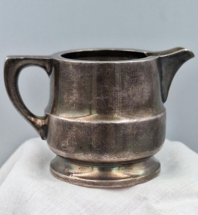 Dwa mleczniki z 1939 r Palast Kaffee Danzig