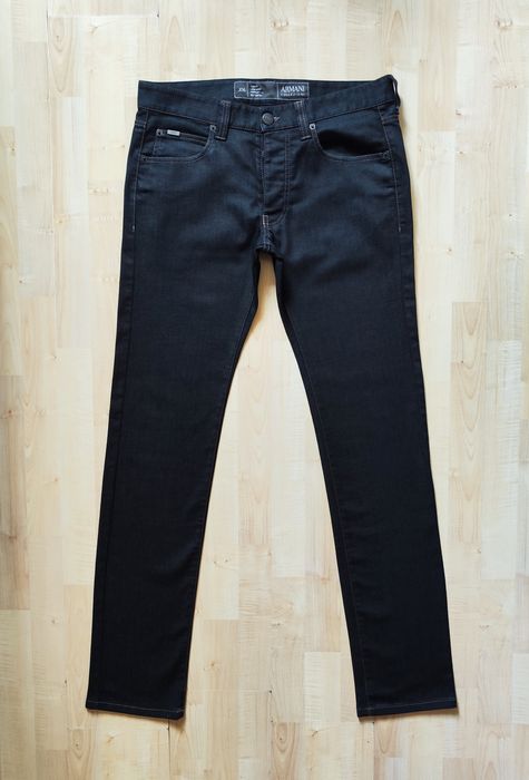 Armani W 32 L34 джинсы мужские