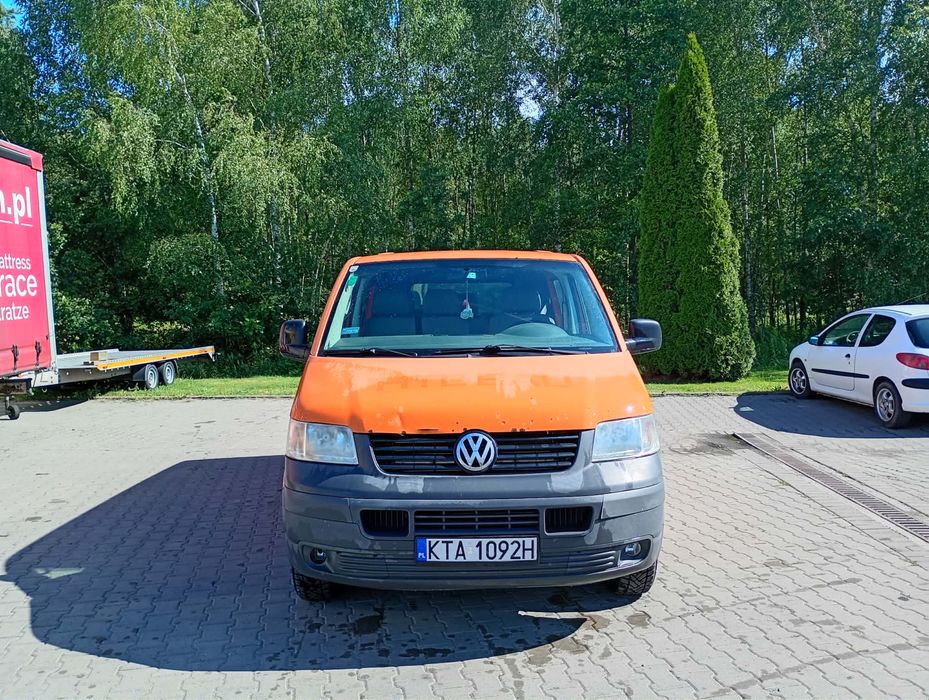 Volkswagen Transporter T5 Long – 2008 r. – SPRZEDAM