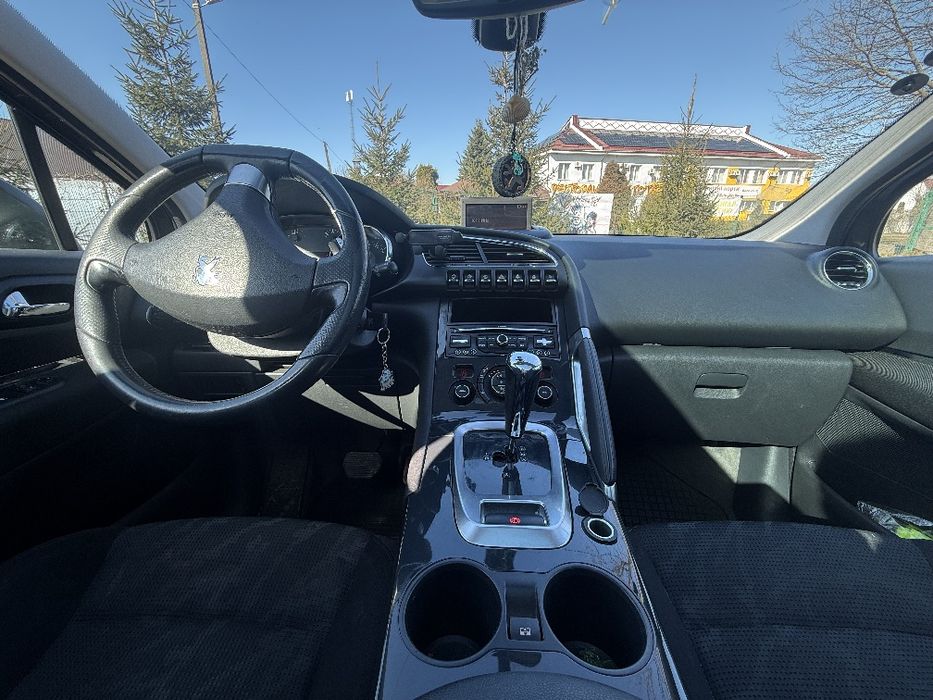 Peugeot 3008 1,6 tdi