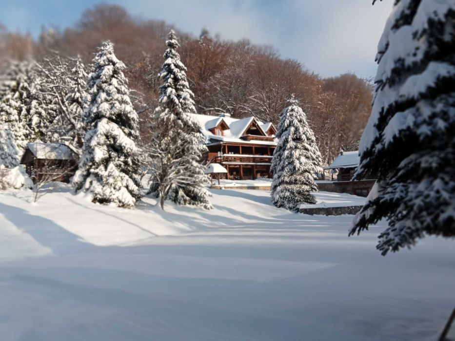 Chałupa Olejarzówka domek góralski do wynajęcia na ferie