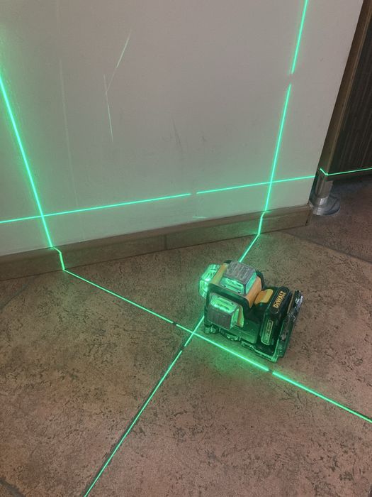 Laser 360 DeWalt 089LR/LG