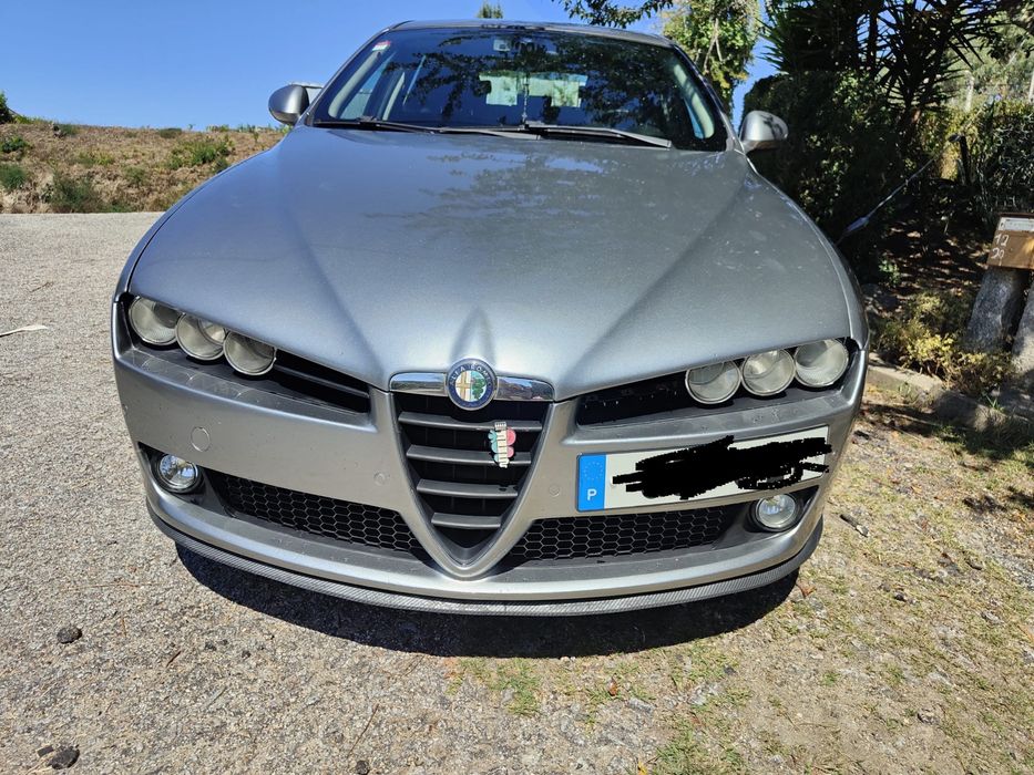 Alfa romeo 159 carrinha excelente estado