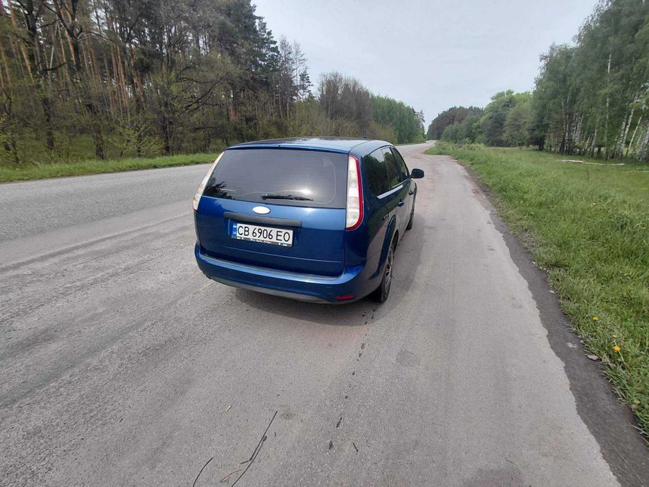 Продаж авто Ford focus 2